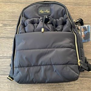 Dream Backpack Diaper Bag (New with tags)